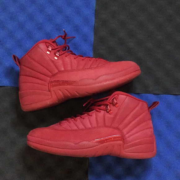 Jordan Other - Jordan 12 “gym red”